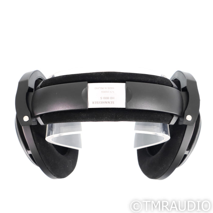Sennheiser HD 800 S Open Back Headphones