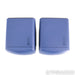 KEF LS50 Meta Bookshelf Speakers; Royal Blue Pair