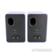 KEF LS50 Meta Bookshelf Speakers; Royal Blue Pair