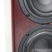 Ascend Acoustics Sierra Tower V2 Floorstanding Speakers; Satin Cherry Pair