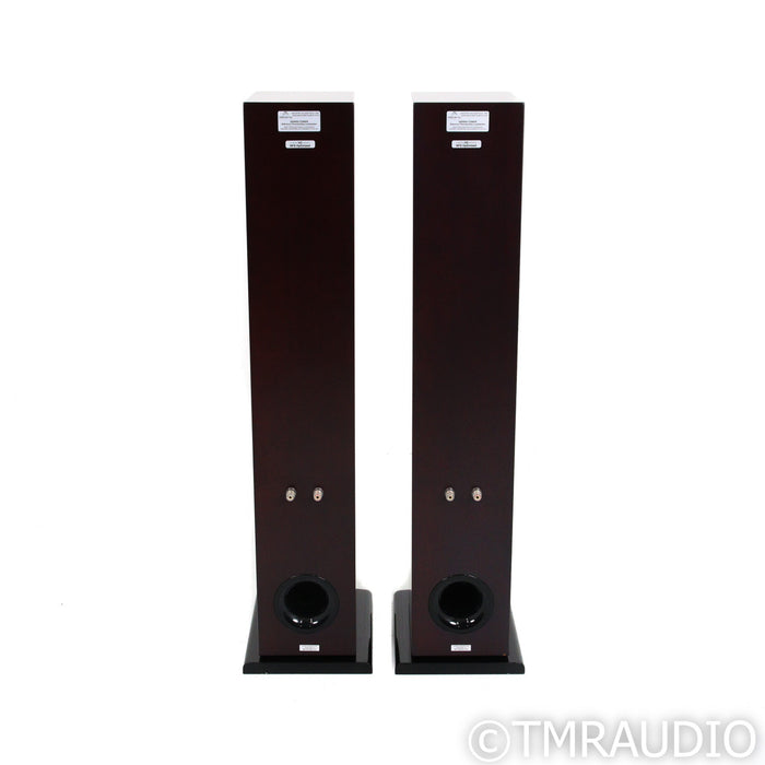 Ascend Acoustics Sierra Tower V2 Floorstanding Speakers; Satin Cherry Pair