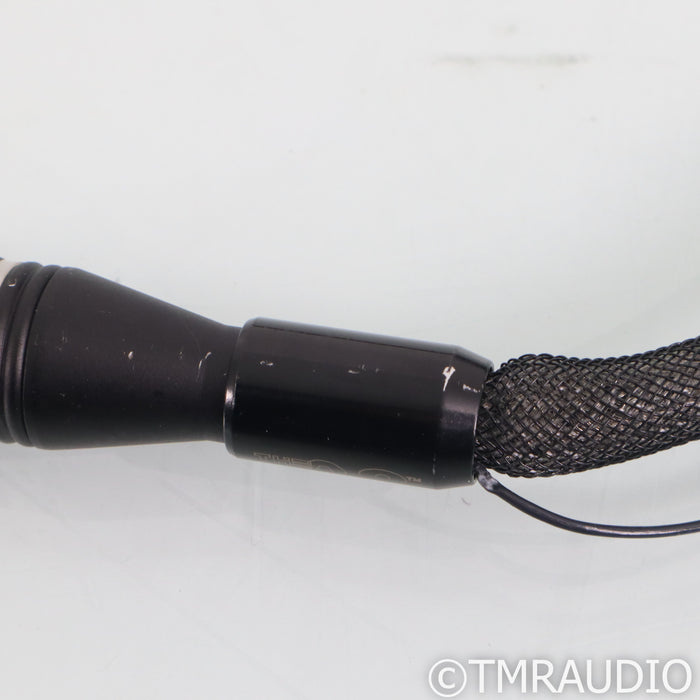 Tara Labs ISM Onboard The 0.8 XLR Cables; 1.4m Pair Balanced Interconnects