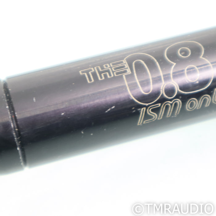 Tara Labs ISM Onboard The 0.8 XLR Cables; 1.4m Pair Balanced Interconnects