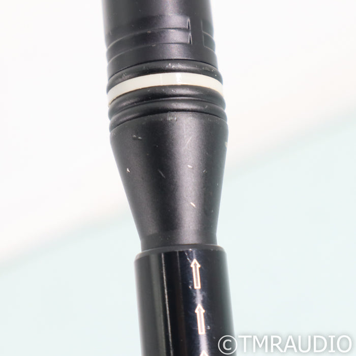 Tara Labs ISM Onboard The 0.8 XLR Cables; 1.4m Pair Balanced Interconnects