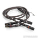 Tara Labs ISM Onboard The 0.8 XLR Cables; 1.4m Pair Balanced Interconnects