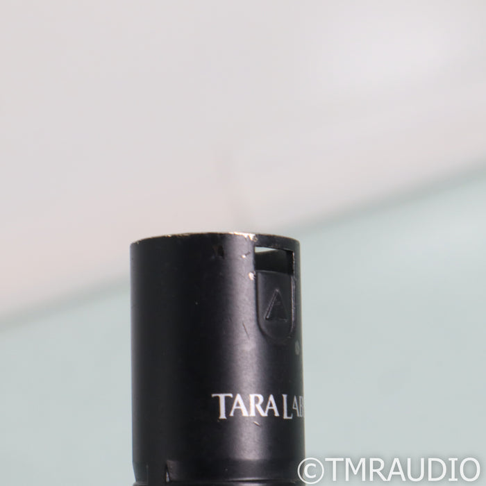 Tara Labs ISM Onboard The 0.8 XLR Cables; 1.4m Pair Balanced Interconnects