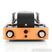Unison Research S6 Stereo Tube Integrated Amplifier; Cherry (Open Box)