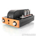 Unison Research S6 Stereo Tube Integrated Amplifier; Cherry (Open Box)
