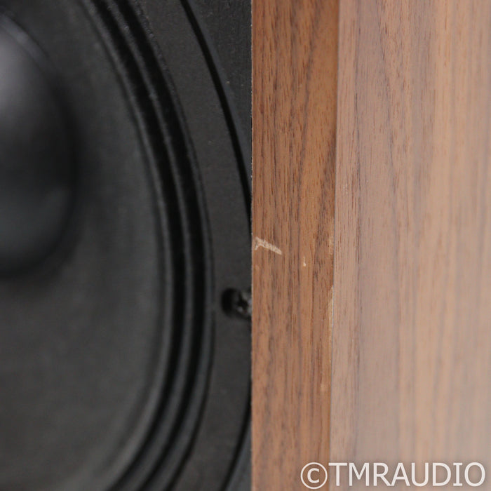 Volti Audio Razz V3 Floorstanding Speakers; Walnut Pair