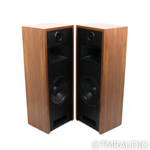 Volti Audio Razz V3 Floorstanding Speakers; Walnut Pair