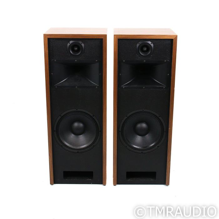 Volti Audio Razz V3 Floorstanding Speakers; Walnut Pair