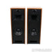 Volti Audio Razz V3 Floorstanding Speakers; Walnut Pair