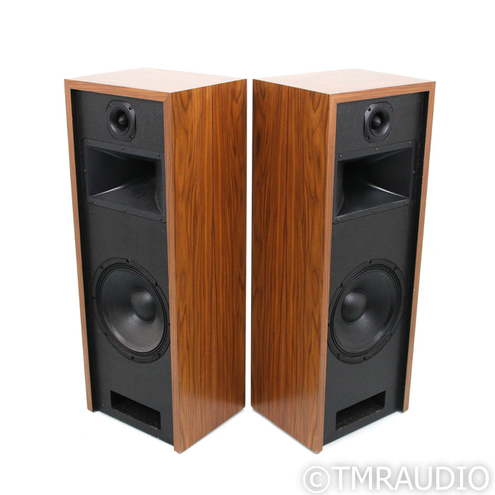 Volti Audio Razz V3 Floorstanding Speakers; Walnut Pair