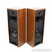 Volti Audio Razz V3 Floorstanding Speakers; Walnut Pair