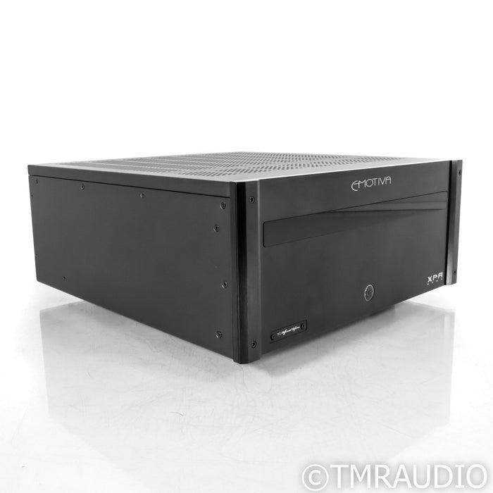 Emotiva XPA-DR1 Gen3 Monoblock Power Amplifier; Single