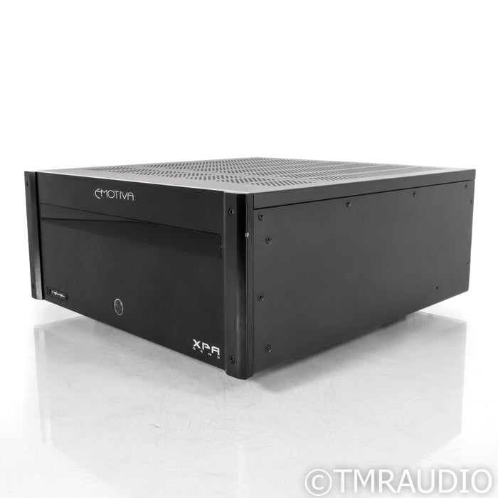 Emotiva XPA-DR1 Gen3 Monoblock Power Amplifier; Single