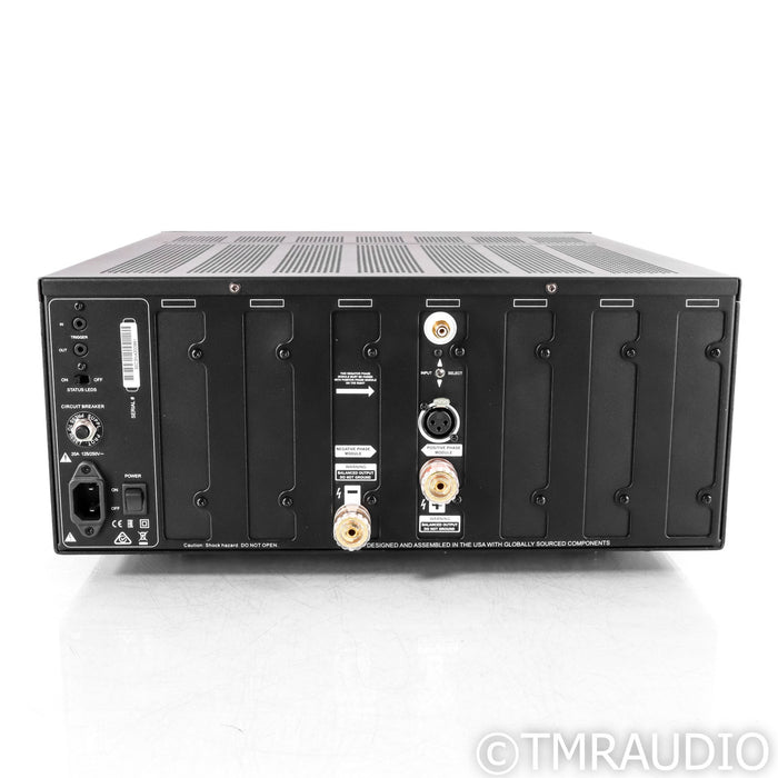Emotiva XPA-DR1 Gen3 Monoblock Power Amplifier; Single