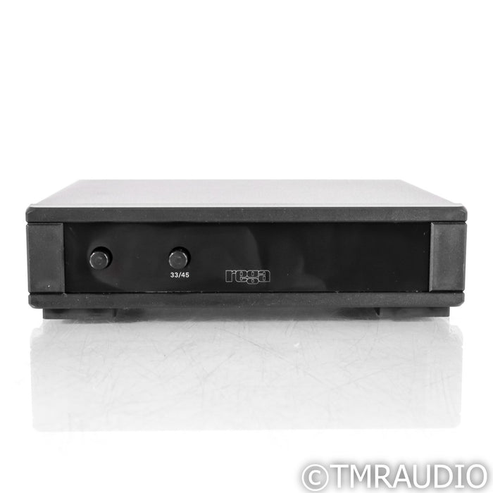 Rega Planar 8 Belt Drive Turntable; Matt Polaris Gray; No Cartridge (Open Box)