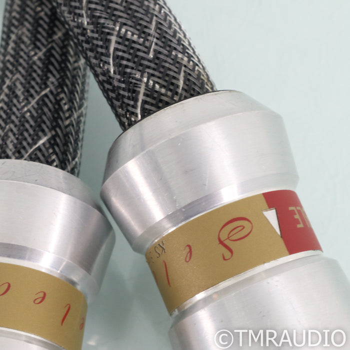 Kimber Kable Select KS3038 Speaker Cables; 2m Pair