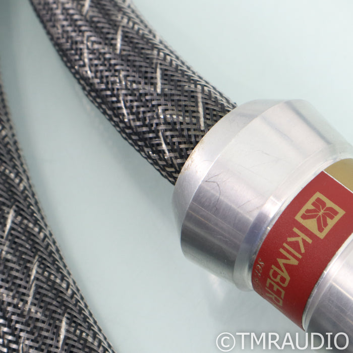 Kimber Kable Select KS3038 Speaker Cables; 2m Pair