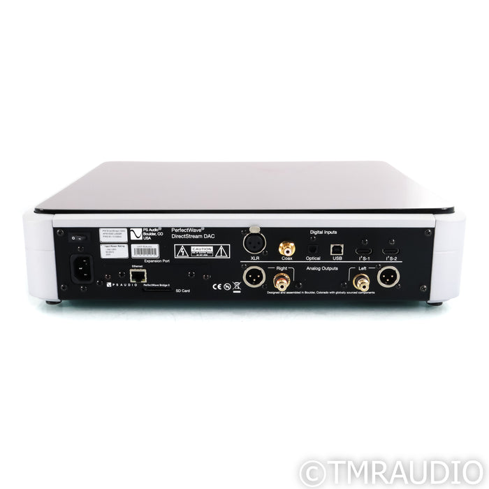 PS Audio PerfectWave DirectStream DAC MK1; D/A Converter