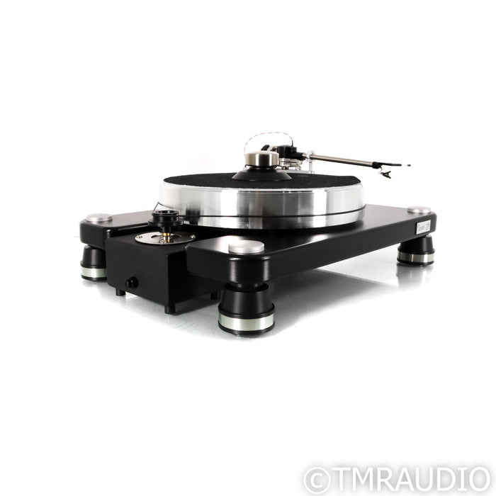 VPI Scout Belt-Drive Turntable; Upgraded Feet (No Cartridge)