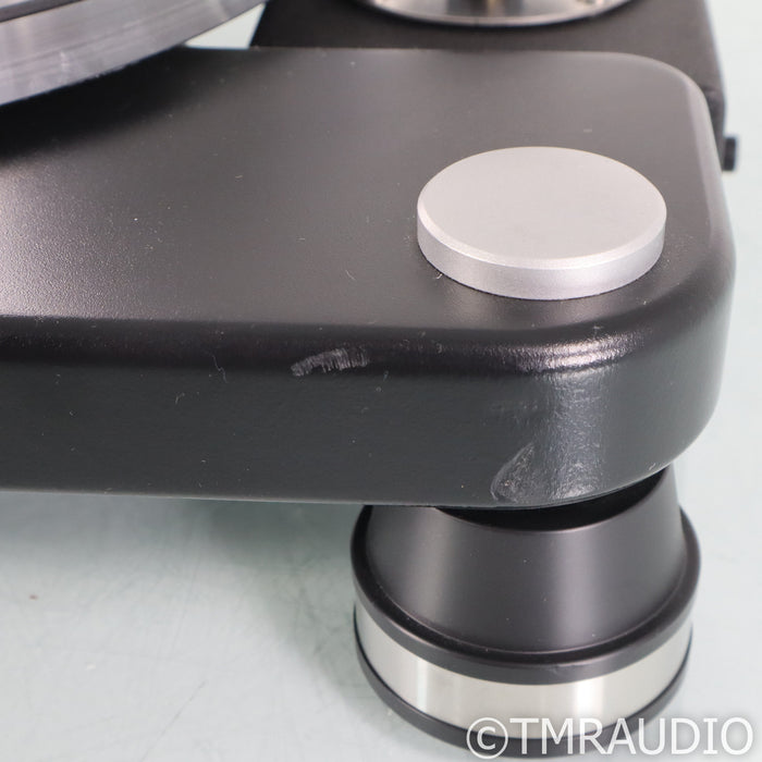 VPI Scout Belt-Drive Turntable; Upgraded Feet (No Cartridge)