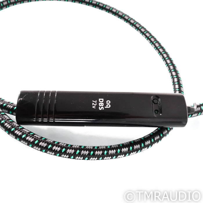 AudioQuest Columbia RCA Cables; 1m Pair Interconnects