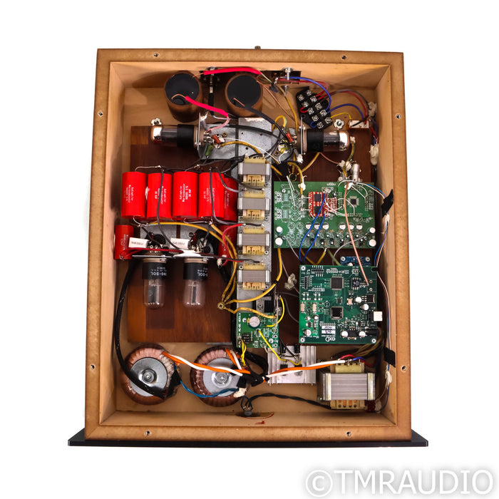 Lampizator Gen 4 Big6 DAC; D/A Converter; Level 6; Canadian Walnut
