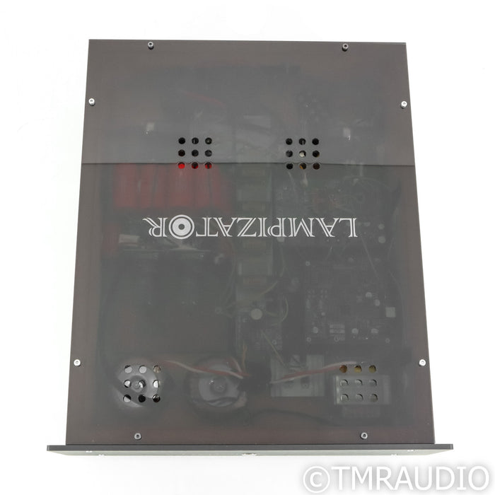 Lampizator Gen 4 Big6 DAC; D/A Converter; Level 6; Canadian Walnut