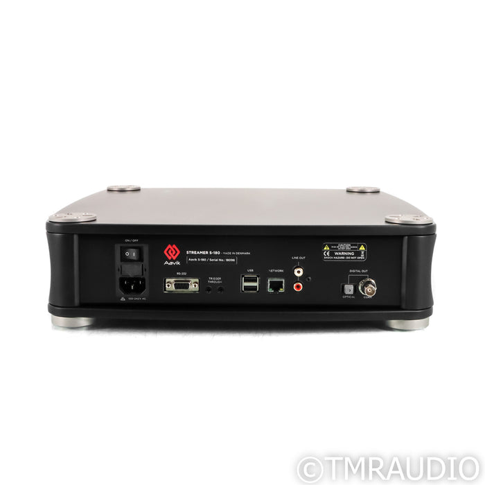 Aavik S-180 Network Streamer