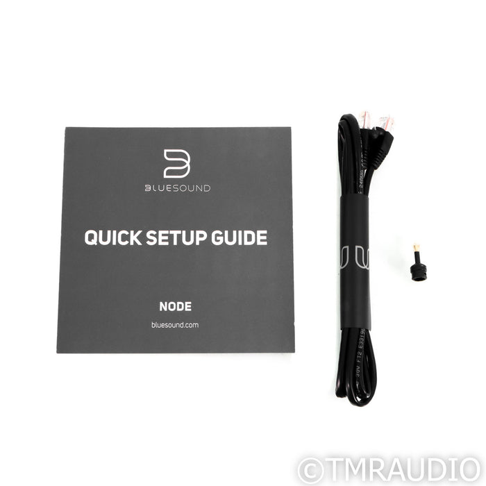 Bluesound Node N130 Music Streamer