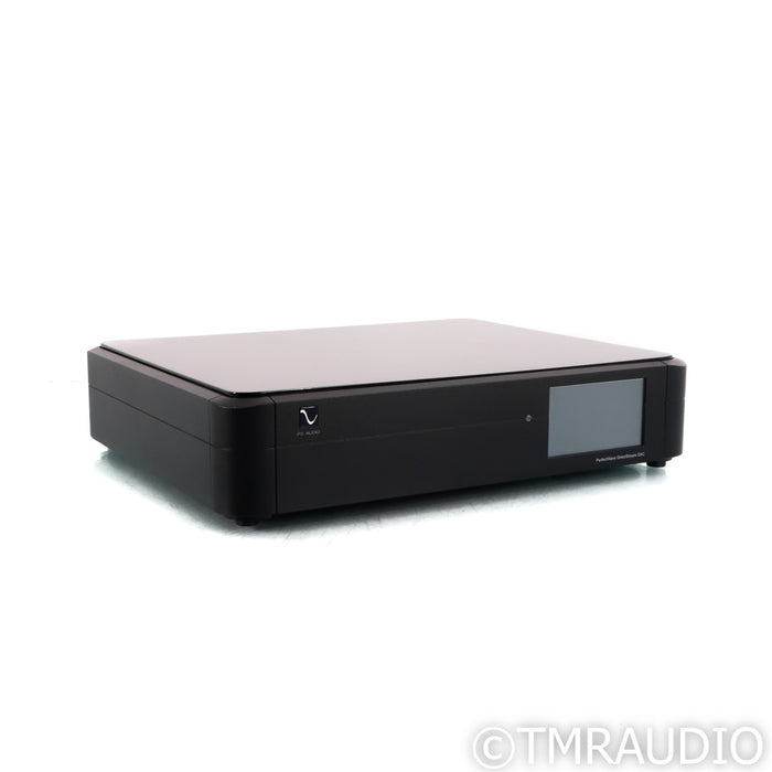 PS Audio PerfectWave DirectStream DAC MK1; D/A Converter; Bridge II