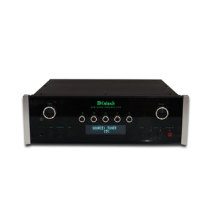 McIntosh C48 Stereo Preamplifier; MM & MC Phono