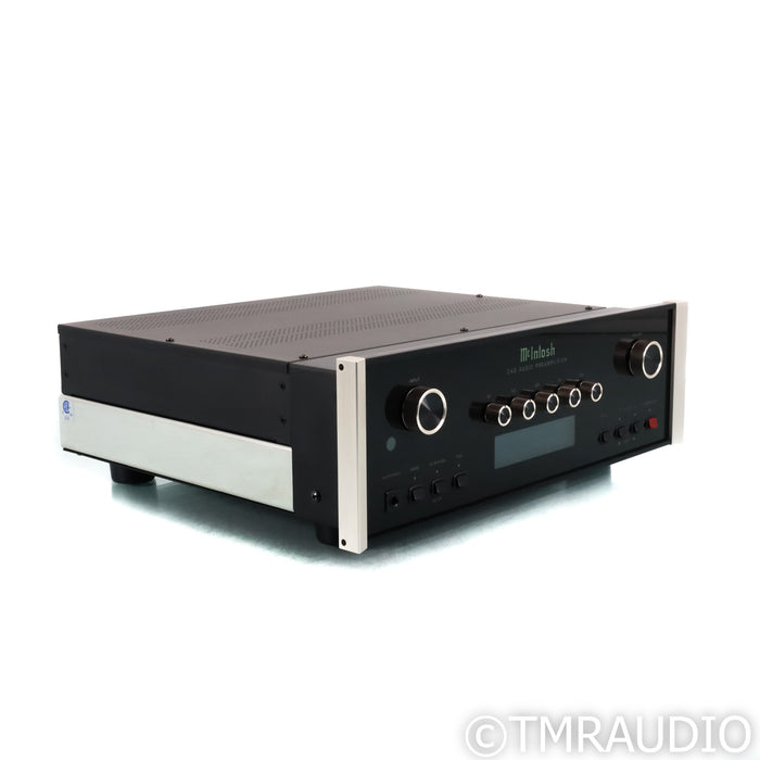 McIntosh C48 Stereo Preamplifier; MM & MC Phono