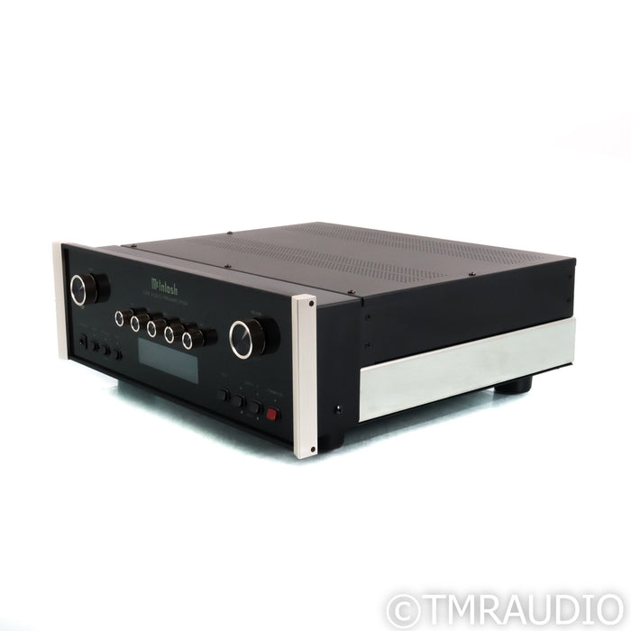 McIntosh C48 Stereo Preamplifier; MM & MC Phono