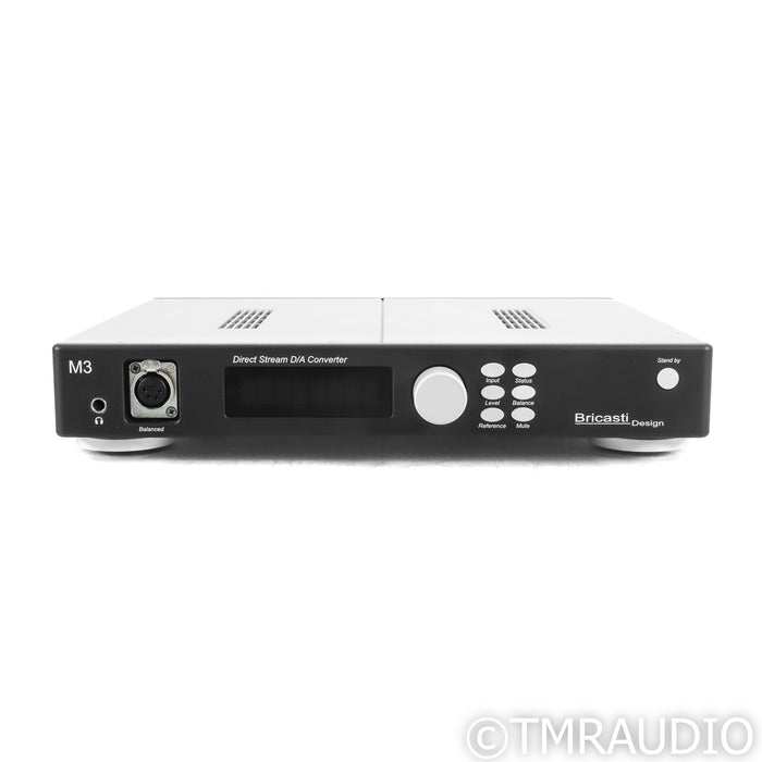 Bricasti Design M3H DAC & Headphone Amplifier