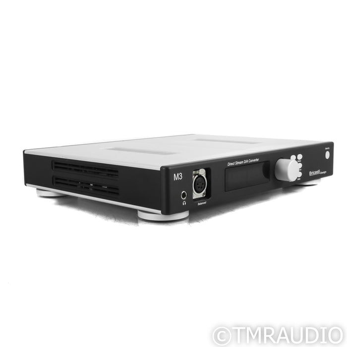 Bricasti Design M3H DAC & Headphone Amplifier