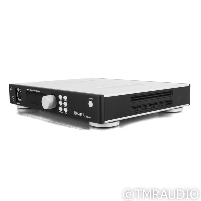 Bricasti Design M3H DAC & Headphone Amplifier
