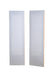Magnepan .7x Floorstanding Speakers; Oak & Off-White Pair; X Upgrade (Open Box)