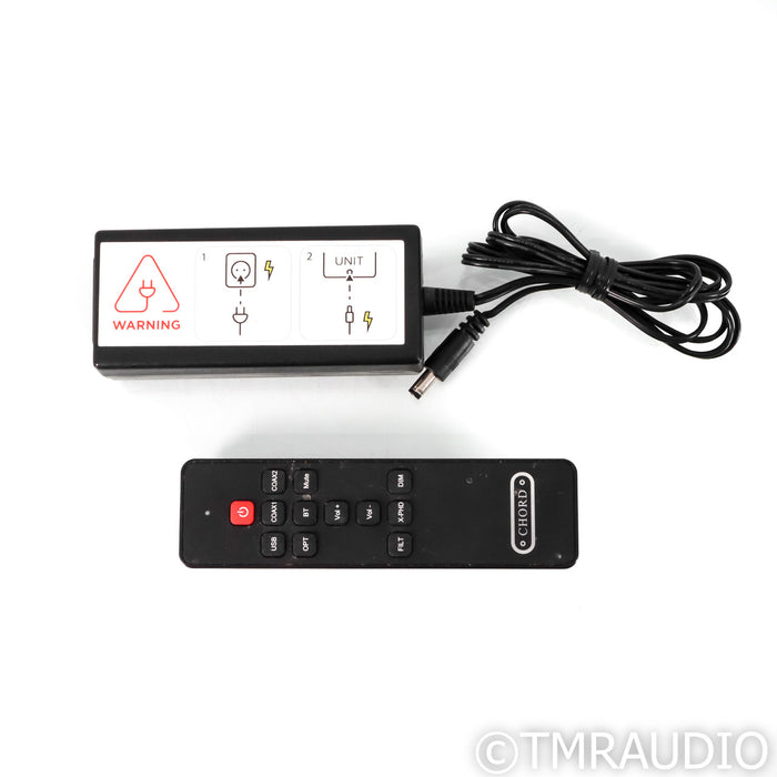 Chord Electronics Hugo TT2 Headphone Amplifier