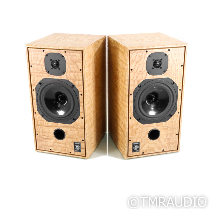 Harbeth Compact 7ES-3 40th Anniversary Edition Bookshelf Speakers; Tamo Pair
