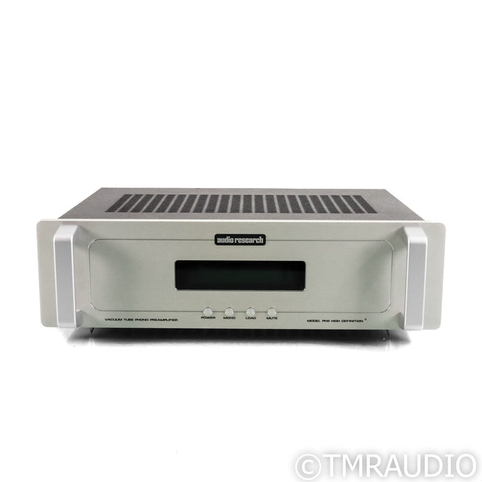 Audio Research PH8 MM & MC Tube Phono Preamplifier