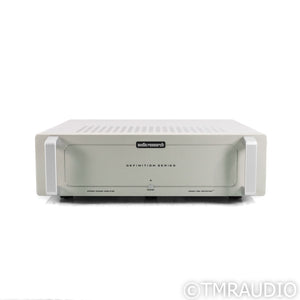 Audio Research DS225 Stereo Power Amplifier