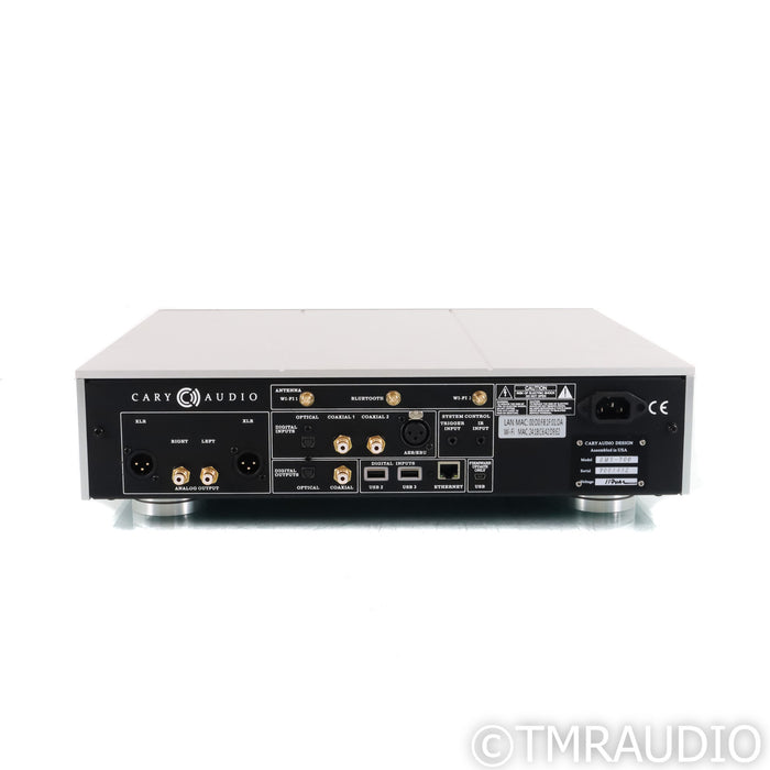 Cary Audio Design DMS-700 Wireless Network Streamer