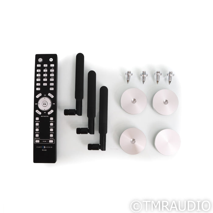 Cary Audio Design DMS-700 Wireless Network Streamer