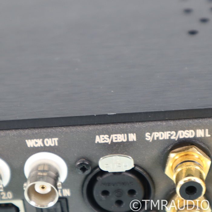 Mytek Manhattan II DAC & Preamplifier; D/A Converter