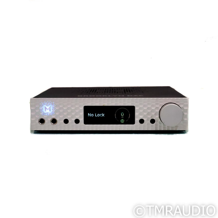 Mytek Brooklyn DAC; D/A Converter; MM & MC Phono; AS-IS (Dim Display)