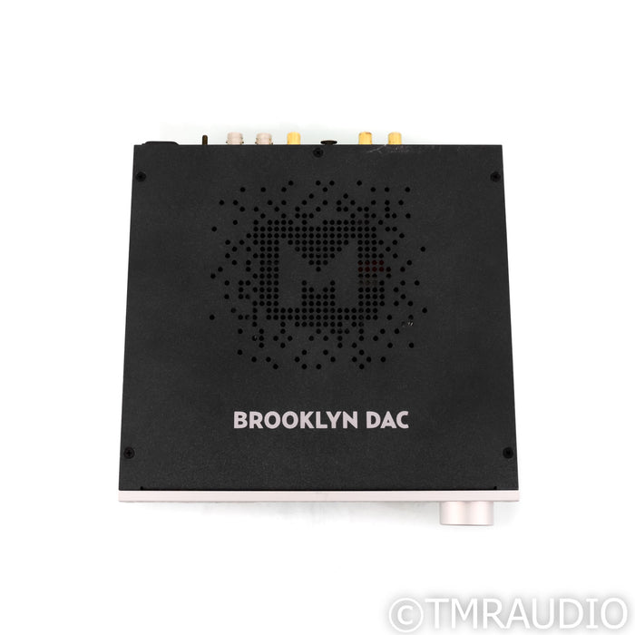 Mytek Brooklyn DAC; D/A Converter; MM & MC Phono; AS-IS (Dim Display)