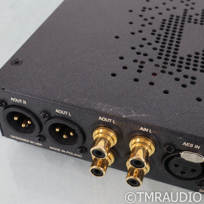 Mytek Brooklyn DAC; D/A Converter; MM & MC Phono; AS-IS (Dim Display)